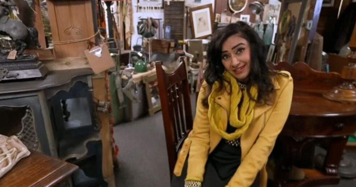 BBC Antiques Road Trip fans slam show over 'rubbish' purchase prices