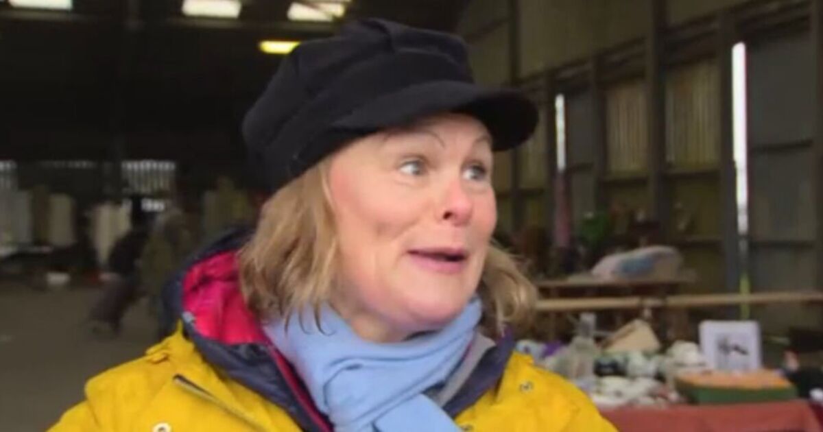 BBC Bargain Hunt star forced to step in as she shares concern over buyer's huge mistake