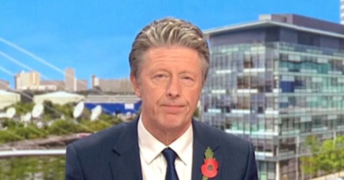 BBC Breakfast halted as Charlie Stayt delivers sad breaking news announcement