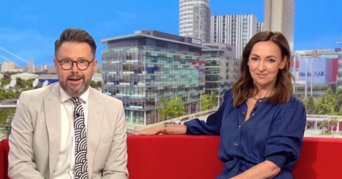 BBC Breakfast in presenter shake-up as one familiar face is missing from famous red sofa