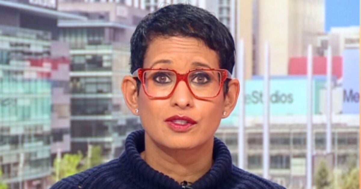 BBC Breakfast's Naga Munchetty interrupts show to issue warning to viewers