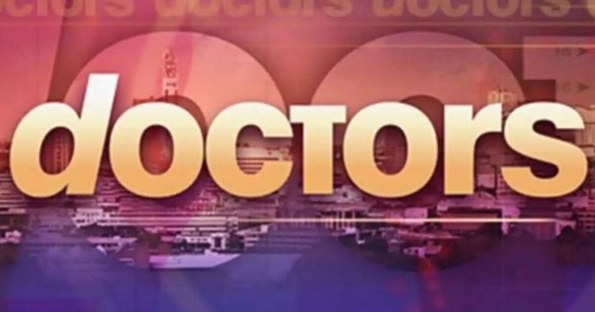 BBC Doctors pay tribute as beloved cast member dies just one day before last ever show