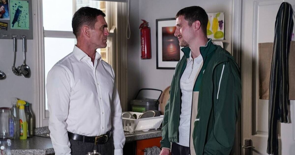 BBC EastEnders' Jack Branning 'to embark on unlikely new romance' as fans spot clue