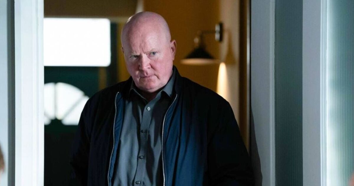 BBC EastEnders' Phil Mitchell's exit 'sealed' as fans spot worrying sign