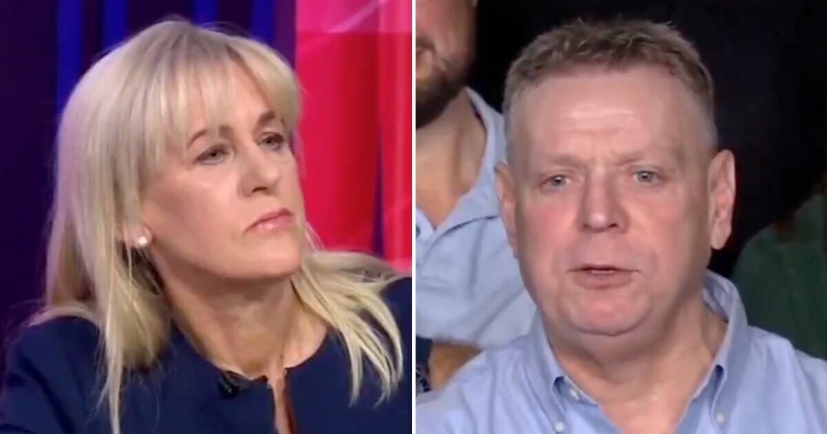 BBC Question Time audience member slammed for savage comeback to Labour's tax plan