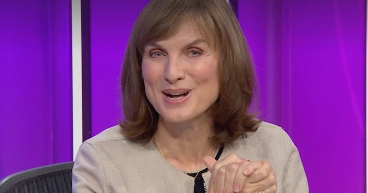 BBC's Fiona Bruce sparks backlash as Question Time fans rage at 'annoying' habit