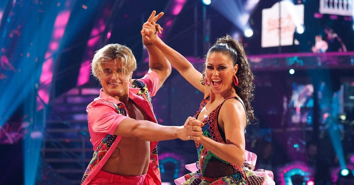 BBC Strictly Come Dancing exit sealed as star 'grows distant' from pro partner backstage