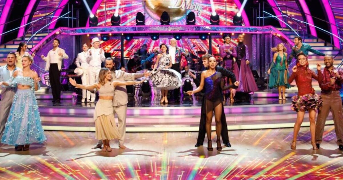 BBC Strictly Come Dancing fans call for 'change' as they slam 'farce' results