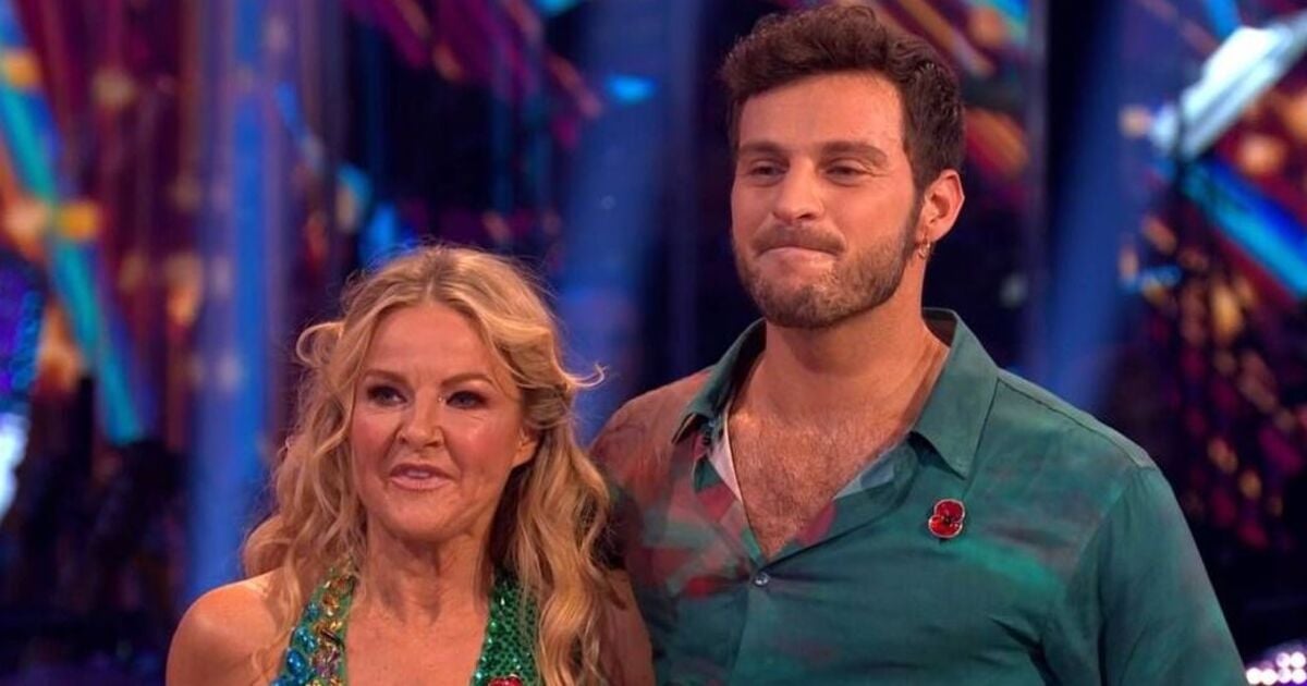 BBC Strictly Come Dancing fans demand 'justice' for Sarah Hadland after 'unfair' score