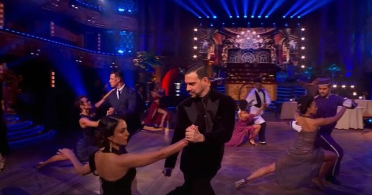 BBC Strictly Come Dancing fans spot audience 'rule' as they say that's 'how it should be'