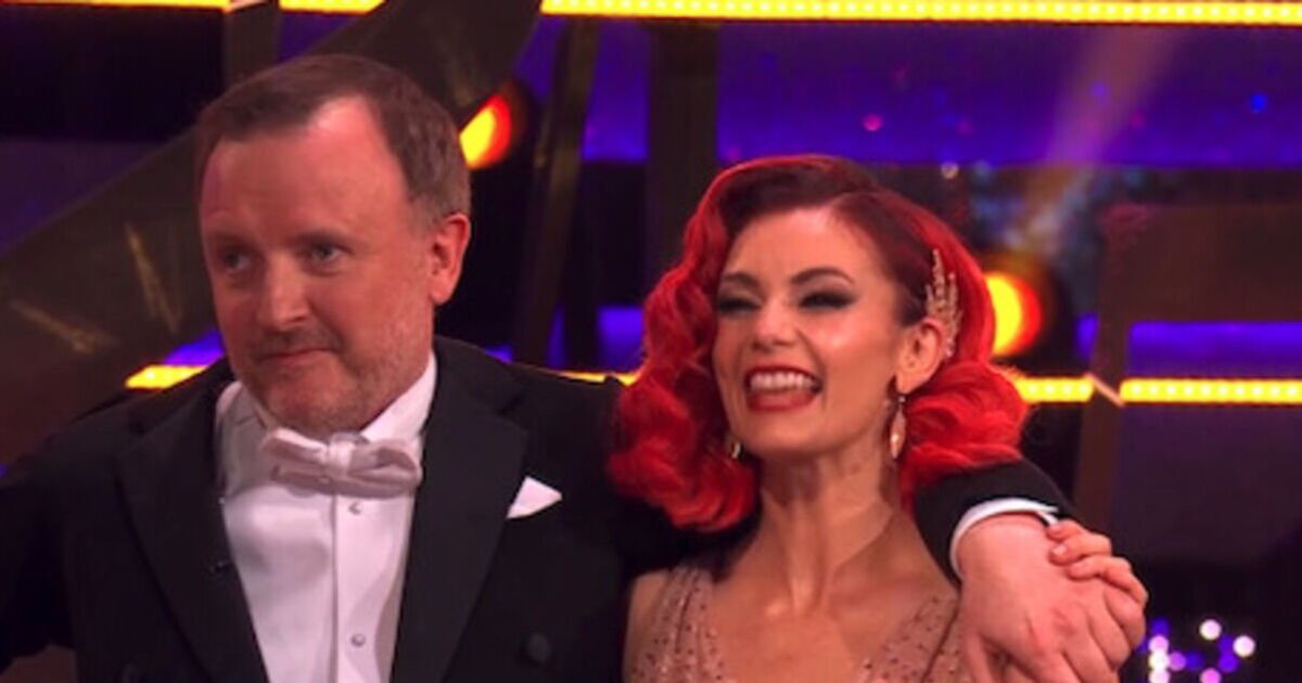 BBC Strictly Come Dancing favourite emerges - and it's not Chris McCausland 