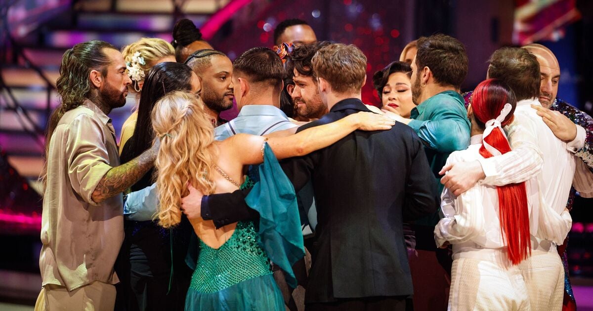 BBC Strictly Come Dancing favourite 'to miss' semi-finals as star dealt devastating blow