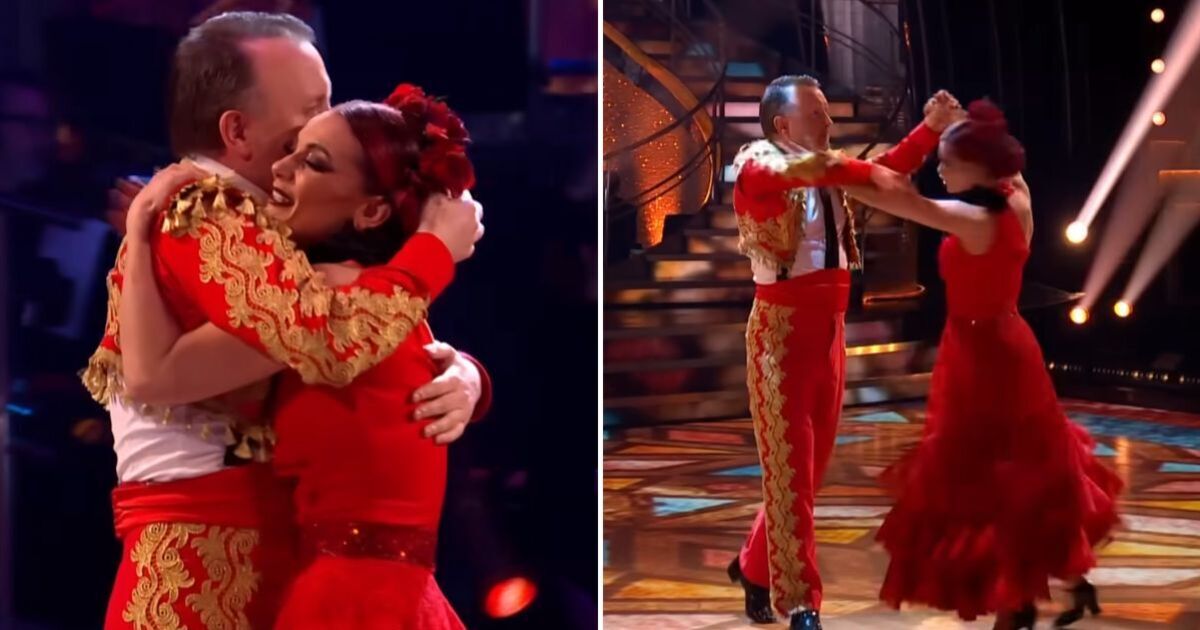 BBC Strictly Come Dancing's Chris McCausland breaks silence after 'unfair' performance 