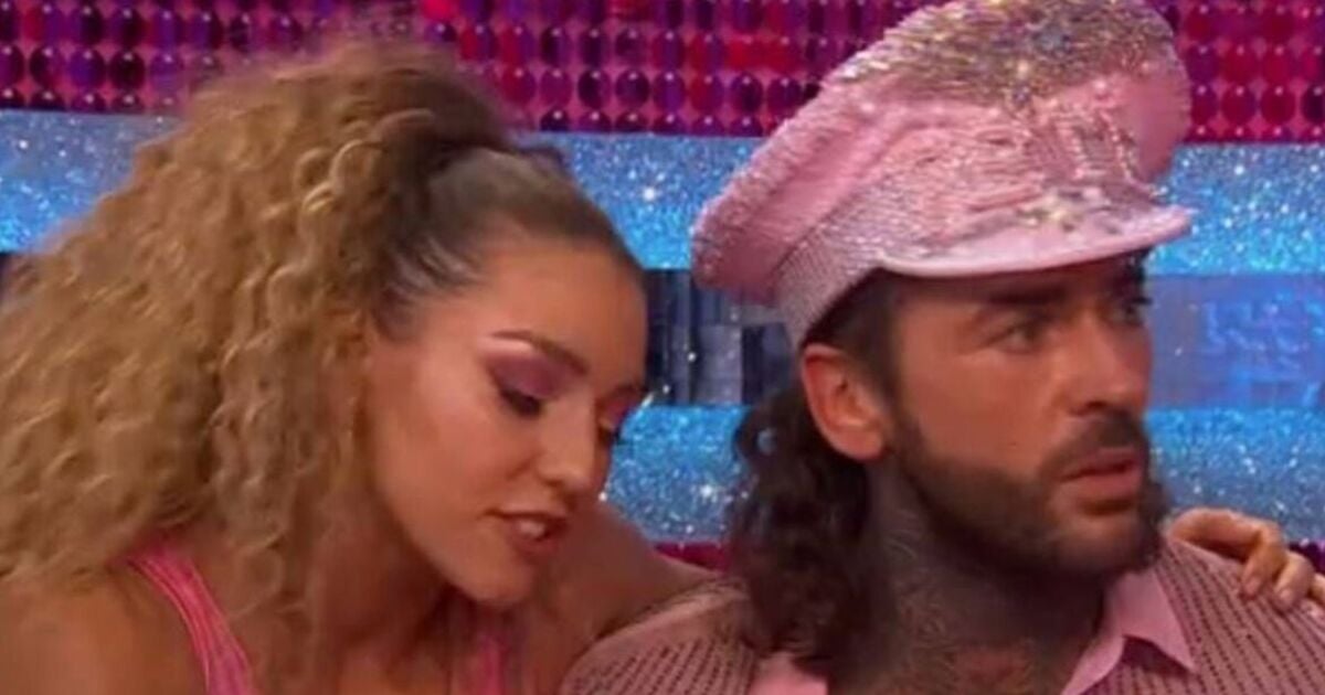 BBC Strictly Come Dancing's Pete Wicks 'dead cert' to be booted out after backlash