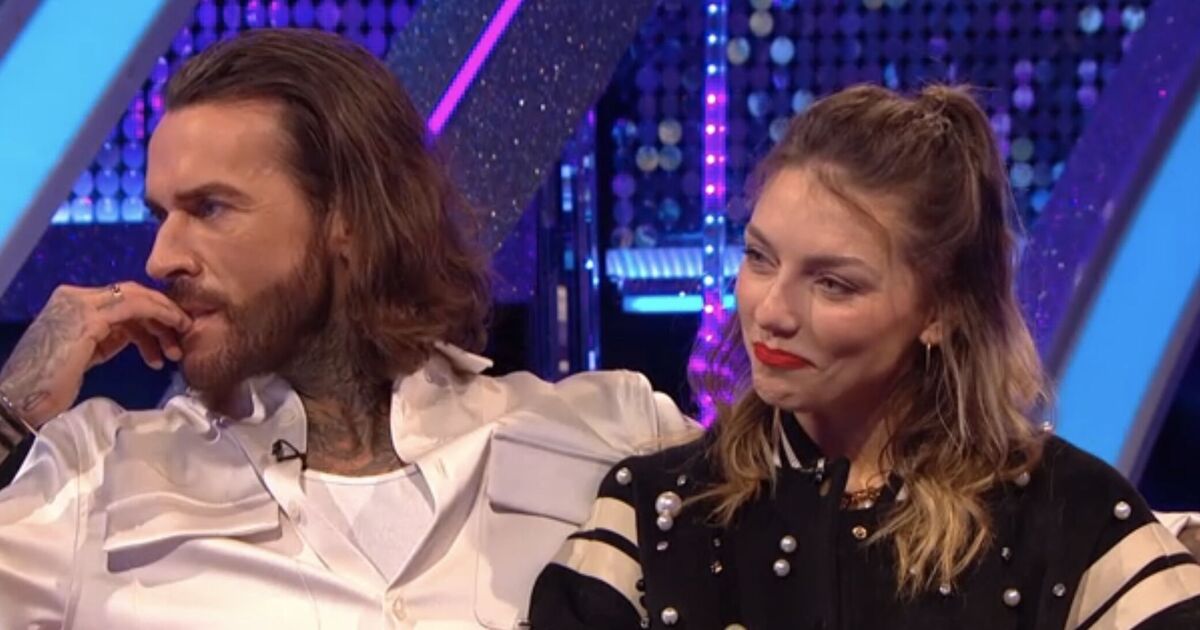 BBC Strictly Come Dancing's Pete Wicks makes heartbreaking admission after milestone