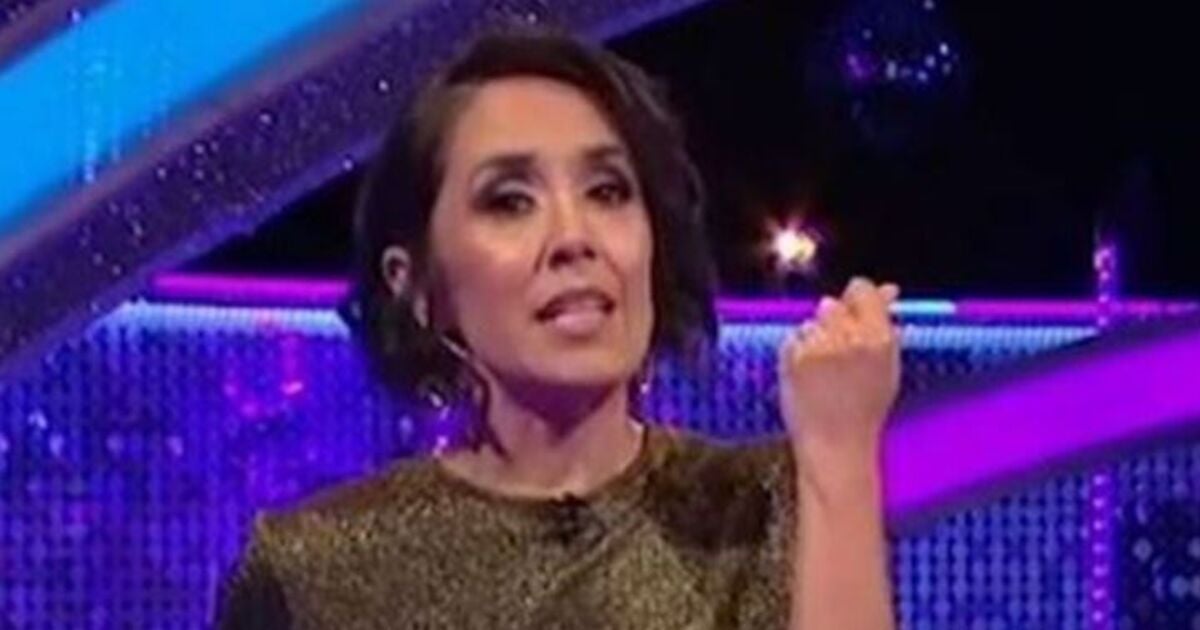 BBC Strictly Come Dancing star forced to issue apology after on-air blunder