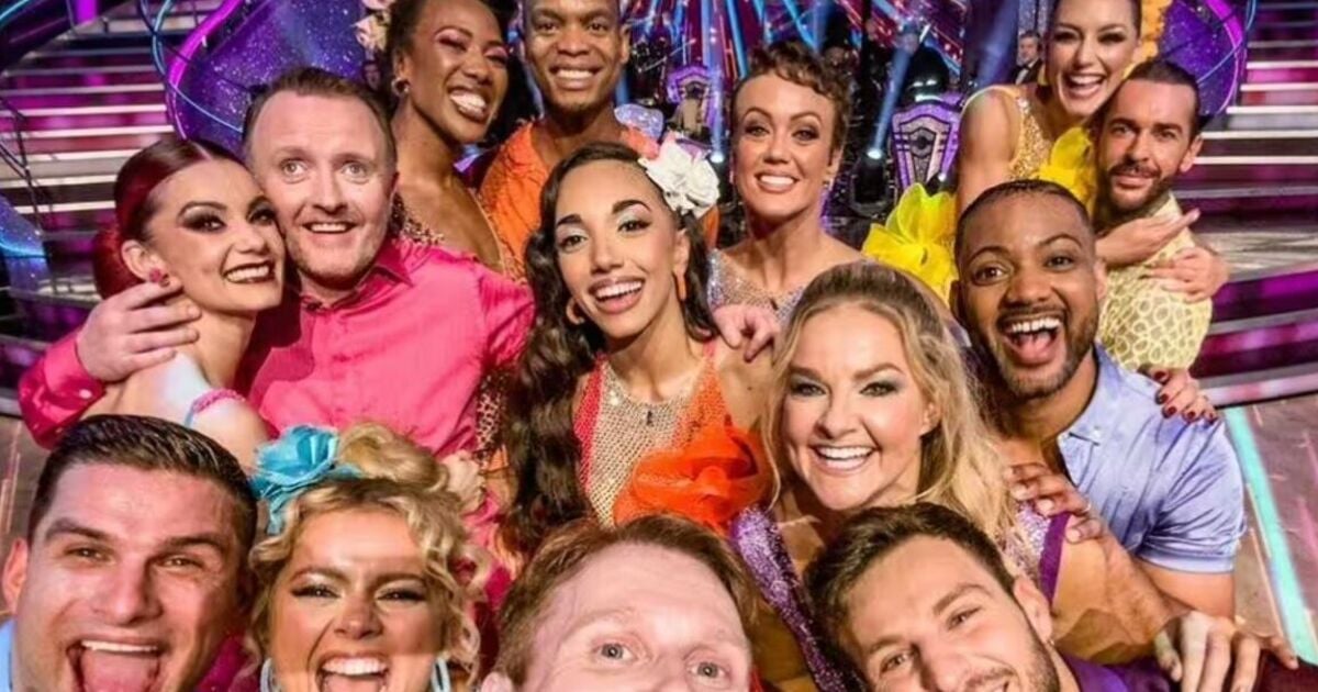 BBC Strictly Come Dancing star makes sad admission as they're voted off in shock exit