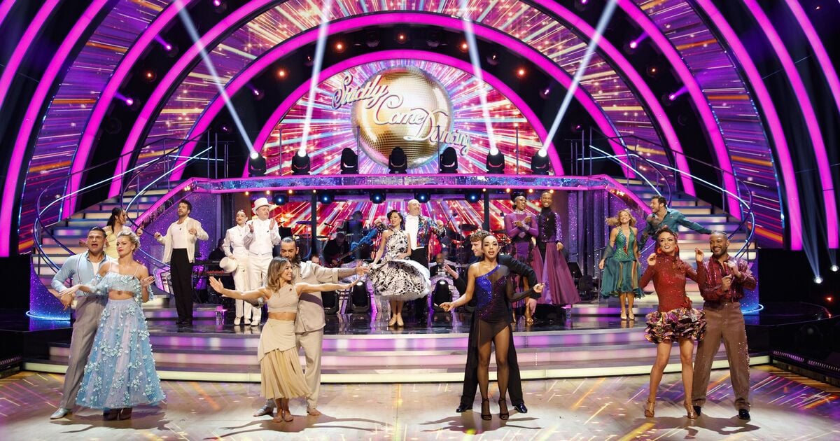 BBC Strictly Come Dancing viewers issues four-word response over unexpected result