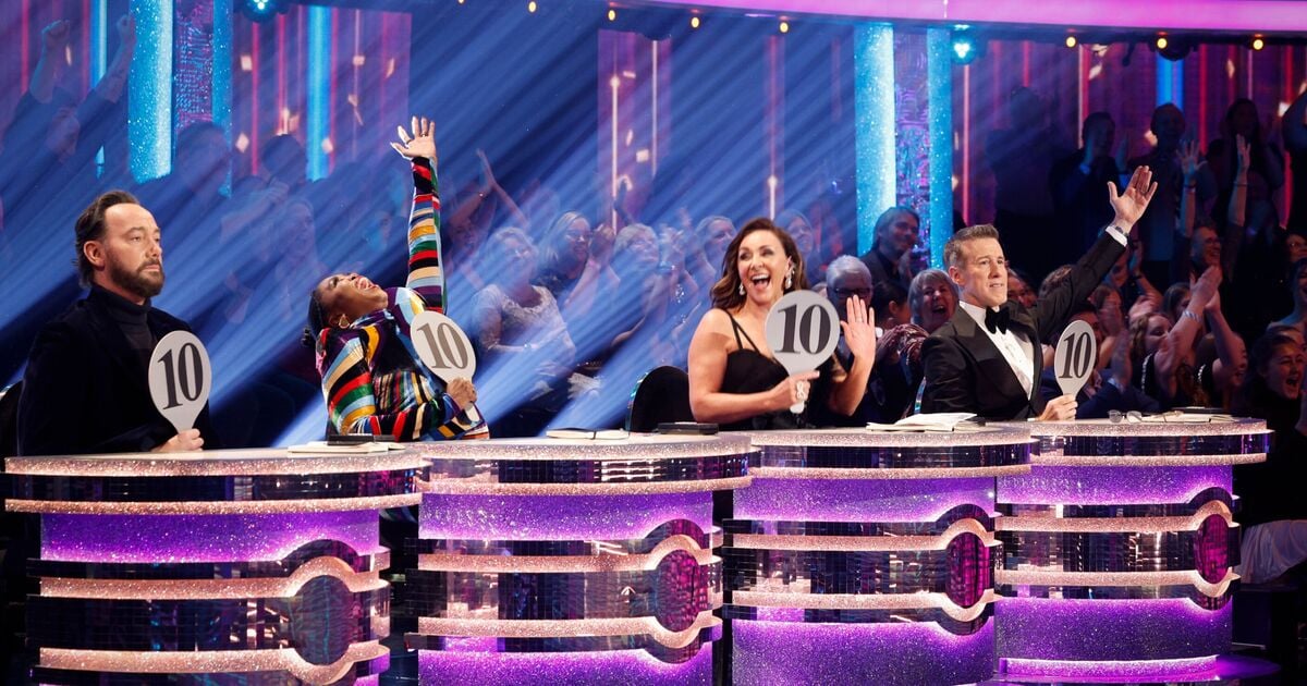 BBC Strictly fans fume as judges fail to spot glaring 'mistakes' from star's performance