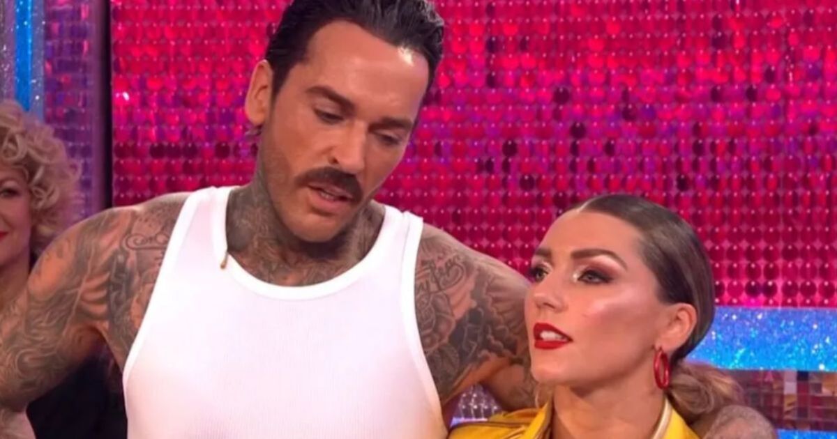 BBC Strictly fans 'spot Pete Wicks go missing' after devastating apology to partner