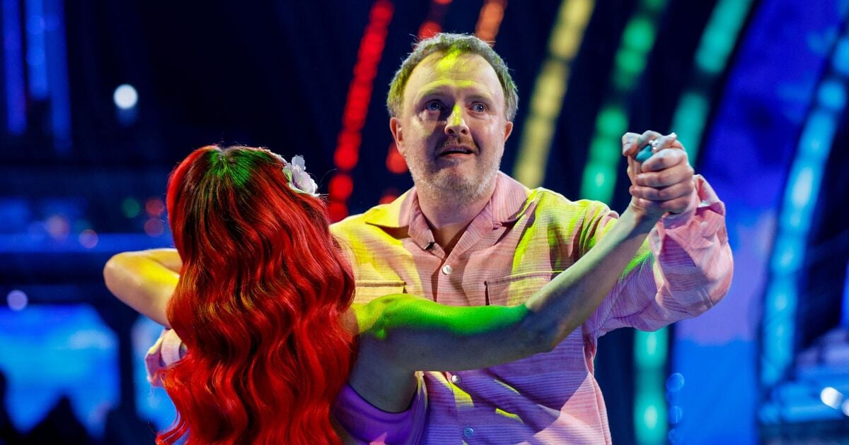 BBC Strictly issued huge blow as Chris McCausland makes devastating announcement