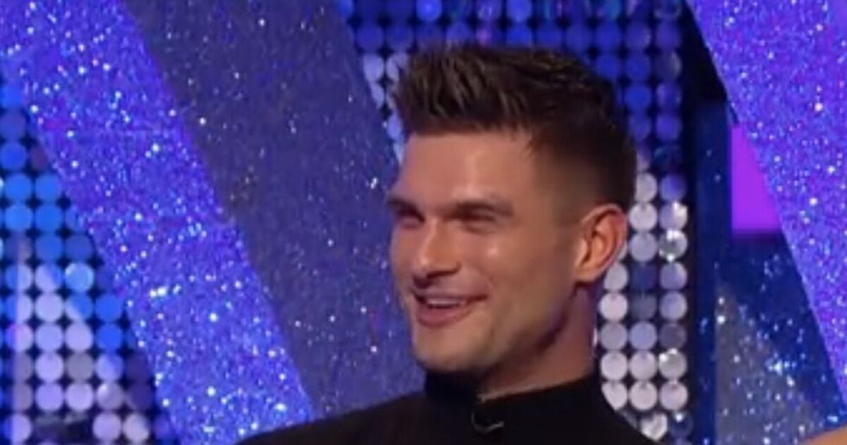 BBC Strictly's Aljaz Skorjanec 'can't believe it' over show first after 11 years