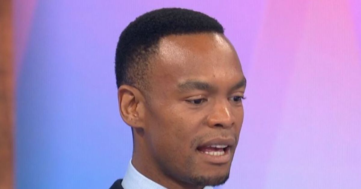 BBC Strictly's Johannes Radebe details being 'blubbering mess' after latest results show