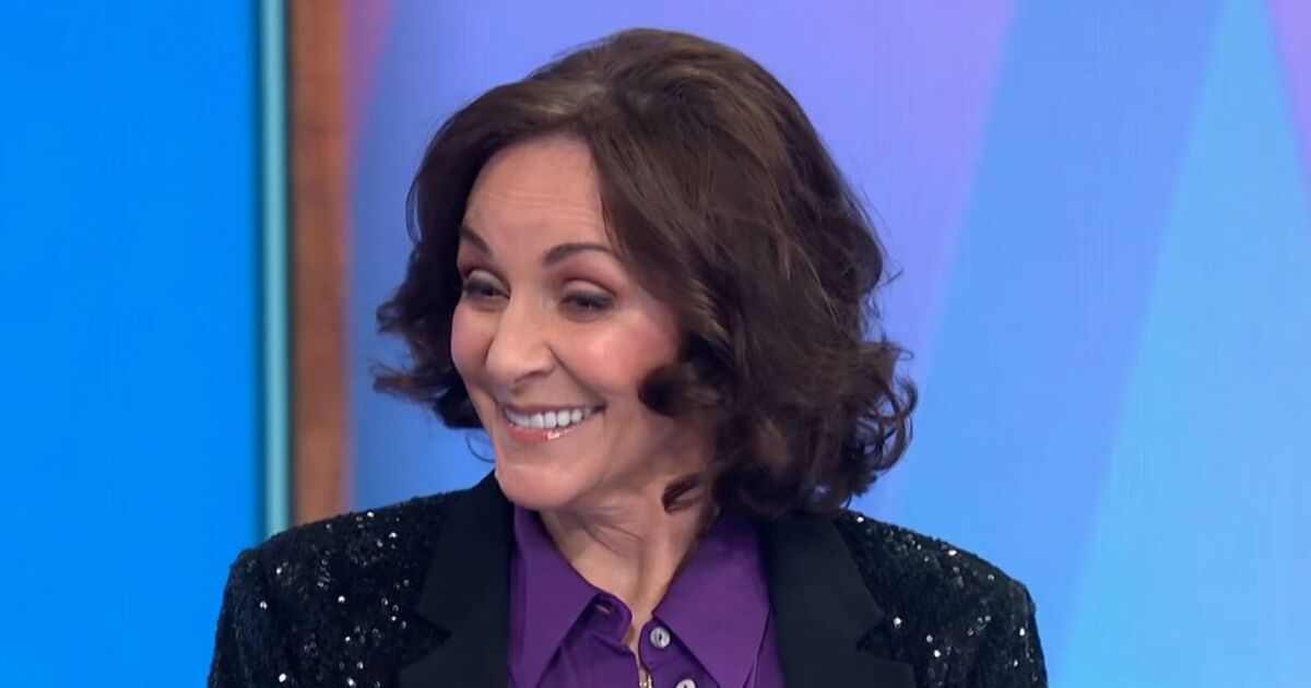 BBC Strictly's Shirley Ballas on health battle as she details suffering behind the scenes