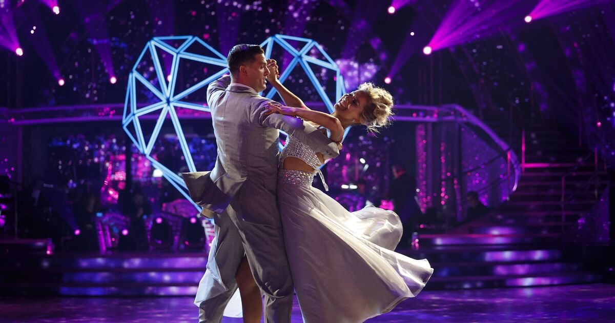 BBC Strictly's Tasha Ghouri details hidden message in routine viewers may have missed