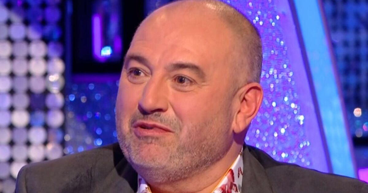 BBC Strictly's Wynne Evans addresses exit as he admits 'you're expecting it'