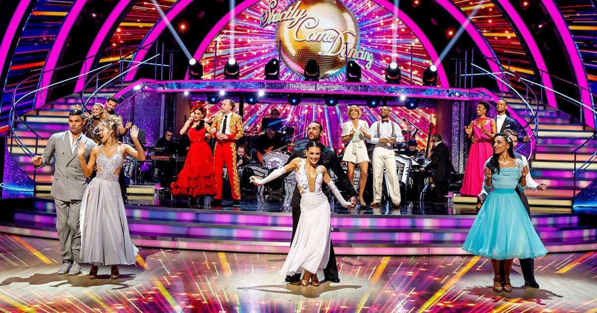 BBC Strictly star receives 'kiss of death' as musical week dances confirmed