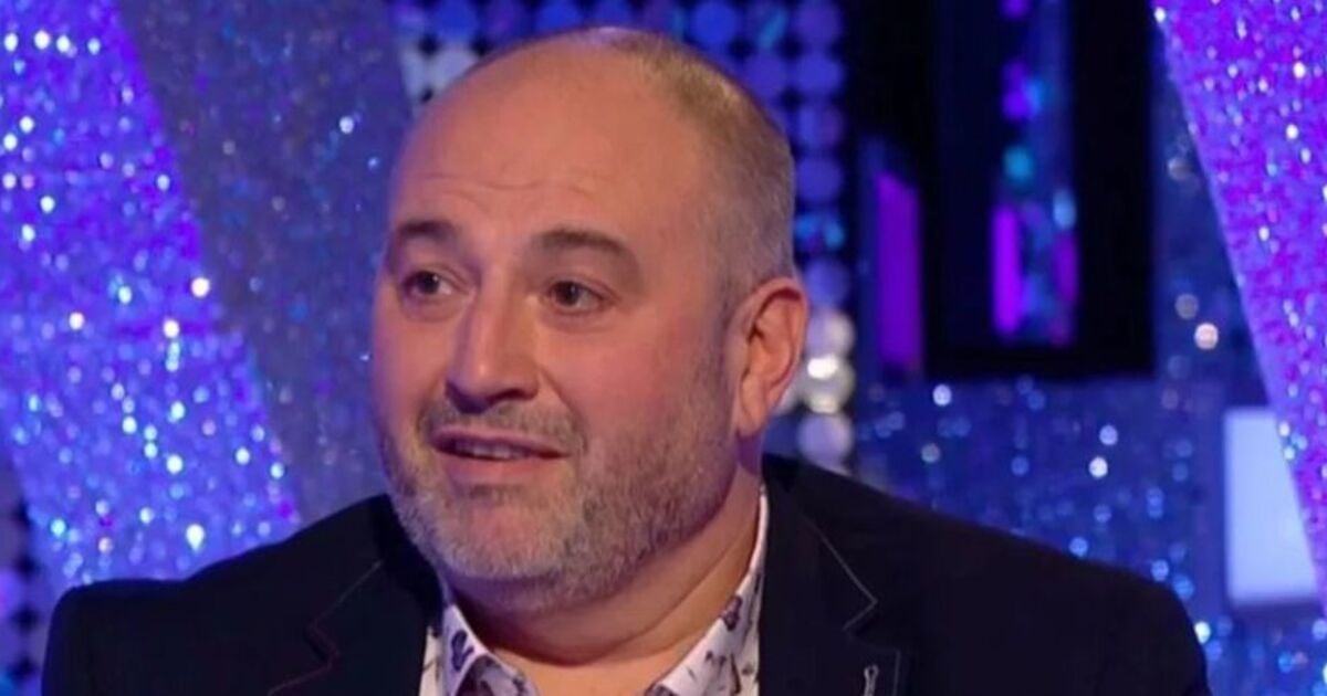 BBC Strictly star Wynne Evans given devastating news day before live show