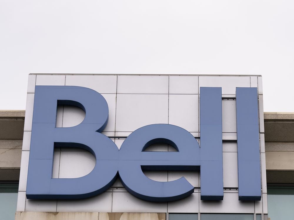 BCE reports Q3 loss on asset impairment charge, cuts revenue guidance