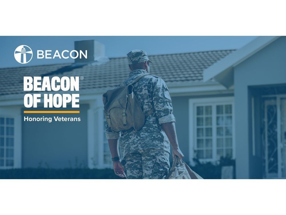 Beacon Honors Veterans Day With Announcement of New Roof Recipients