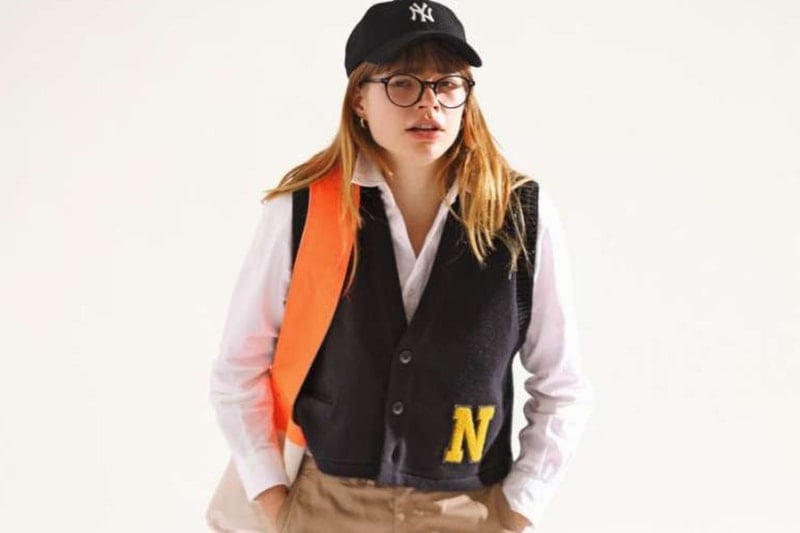 BEAMS BOY Goes to College for FW24