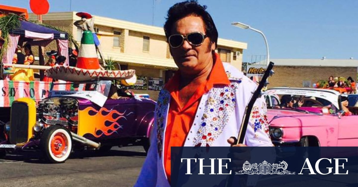 Beloved Elvis impersonator allegedly murdered after karaoke night