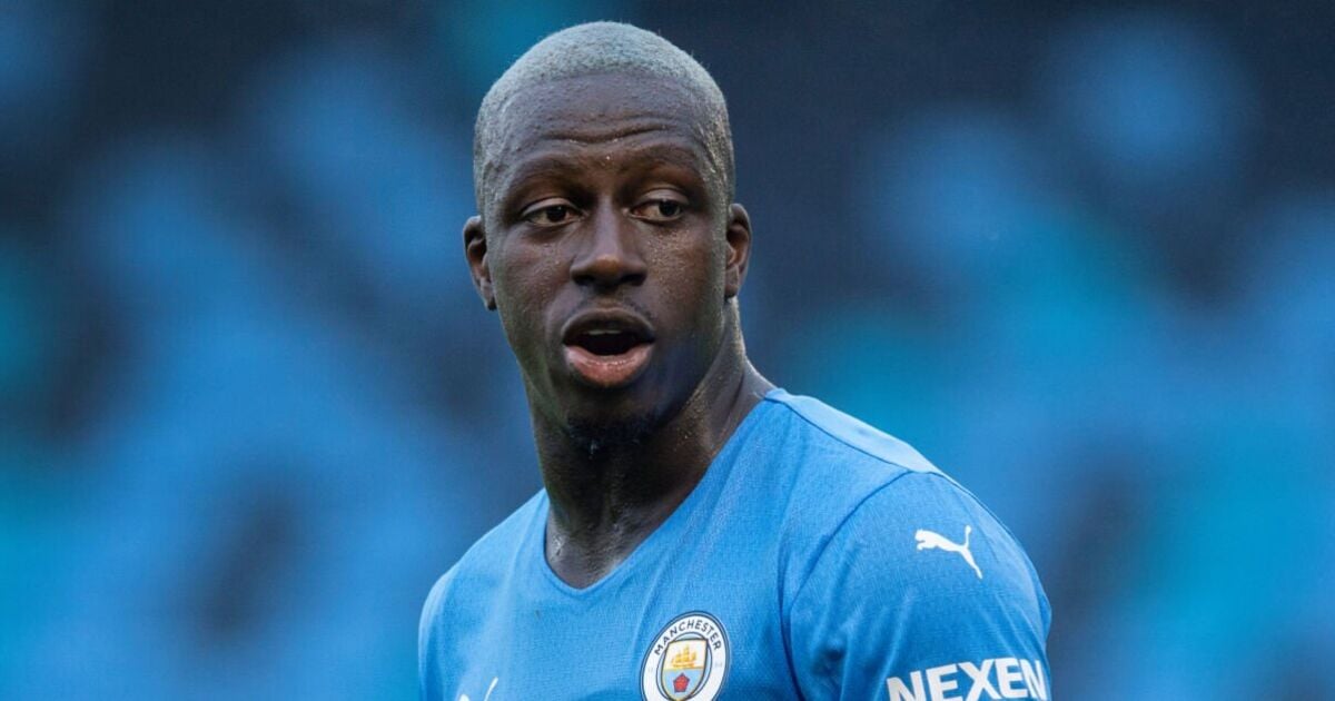 Benjamin Mendy issues statement with Man City owing him millions after tribunal