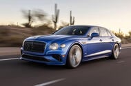 Bentley Flying Spur Speed