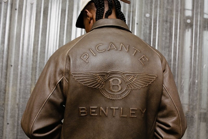 Bentley Launches Fashion Capsule with PICANTE