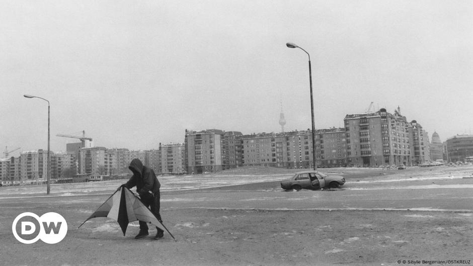 Berlin in the '90s: Playground and wasteland