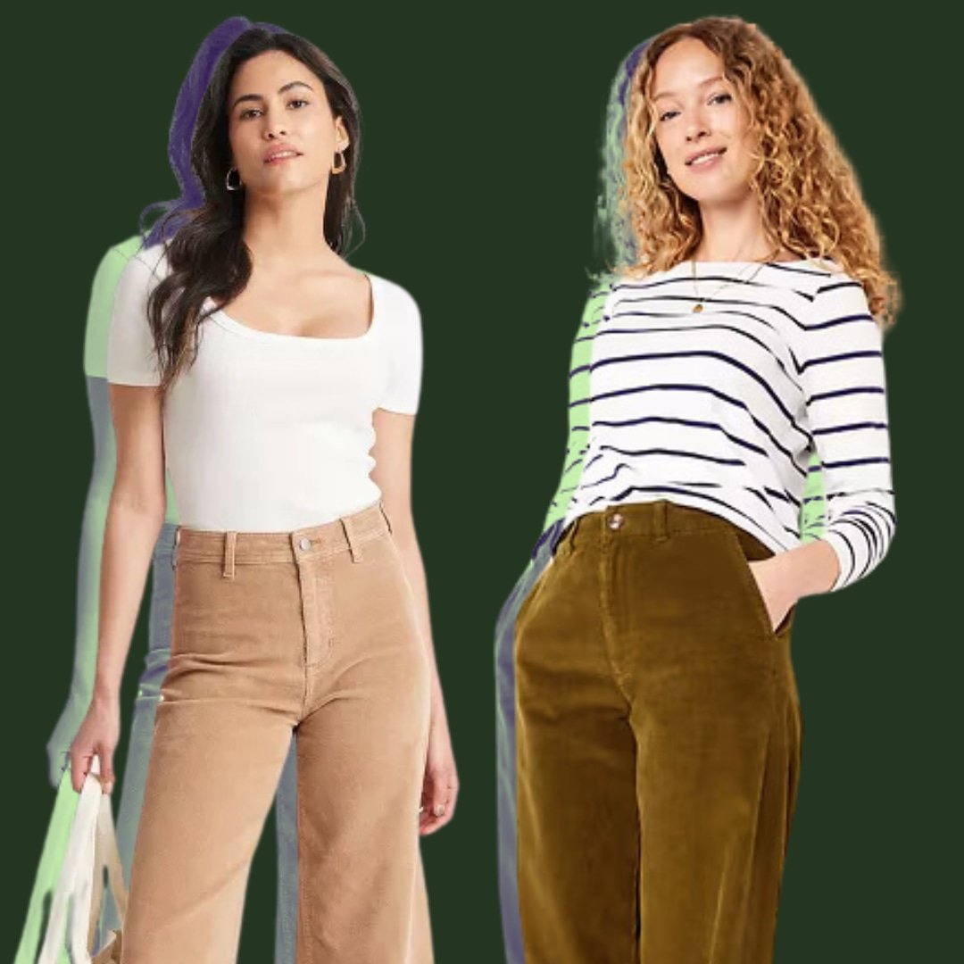  Best Corduroy Pants Deals: From Old Navy to Levi's -- Starting at $26 