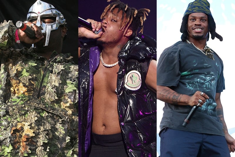 Best New Tracks: MF DOOM, Juice WRLD x Nicki Minaj, Denzel Curry and More