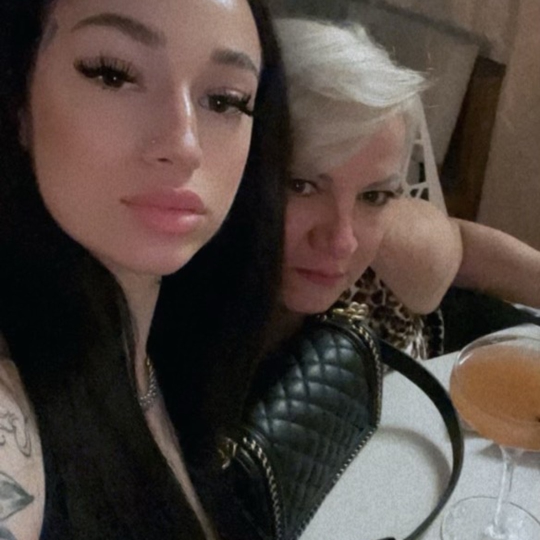  Bhad Bhabie's Mom Claps Back on "Disgusting" Claim She's Faking Cancer 