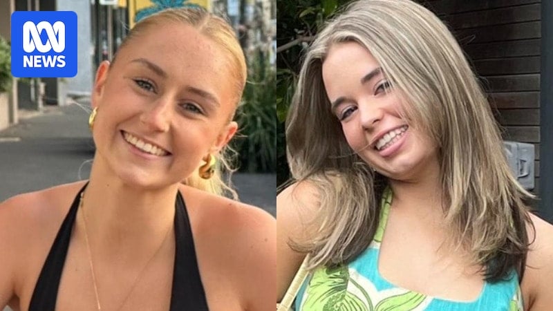 Bianca Jones and Holly Bowles's football club rallies to help families after Laos methanol poisoning