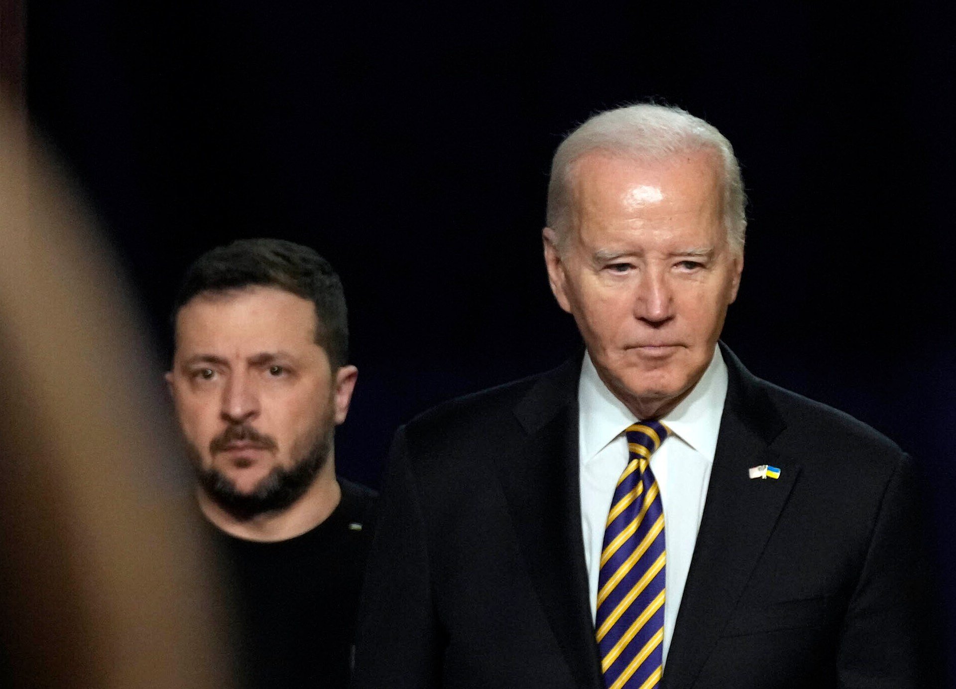 Biden has pivoted to allow Ukraine to use US missiles in Russia. Why now?