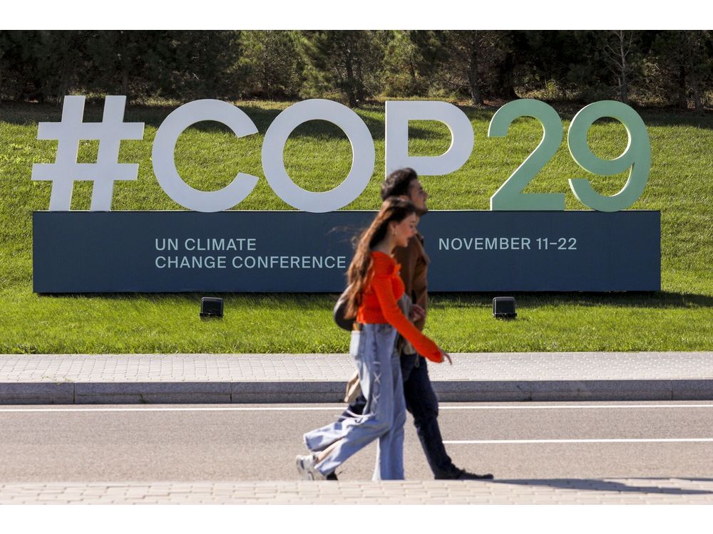 Biden Will Skip COP29 Climate Summit After Election