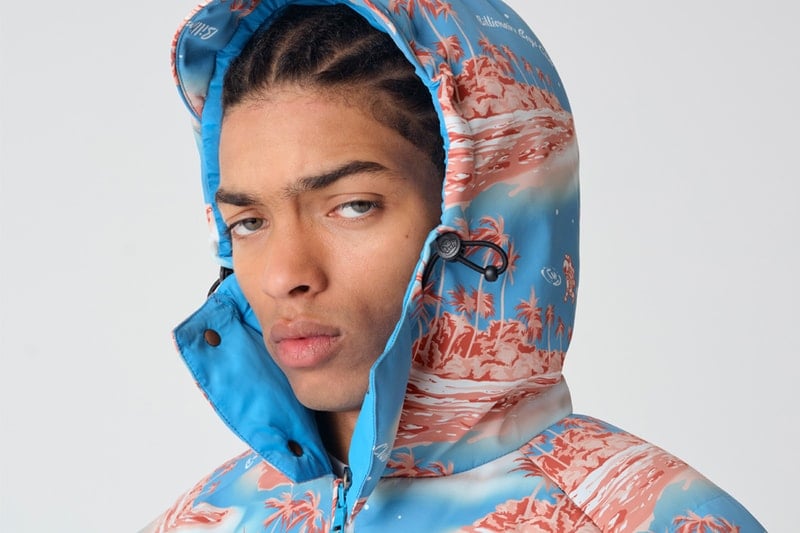 Billionaire Boys Club Presents a Printed Pre-Spring 2025 Presentation