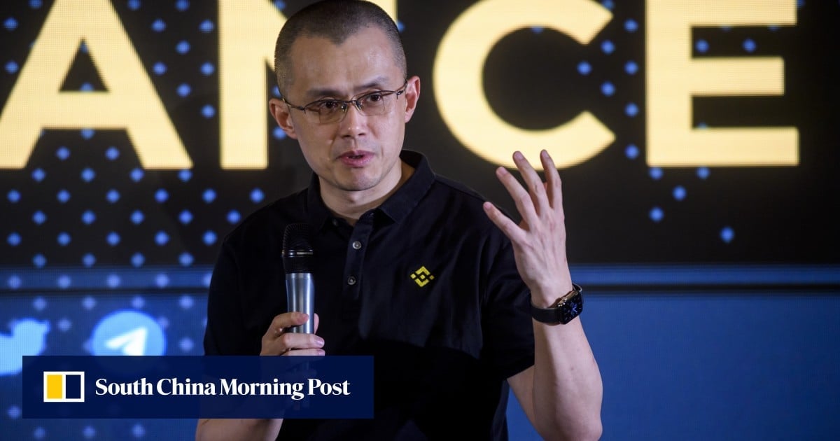 Binance founder CZ says will not return to crypto exchange after imprisonment