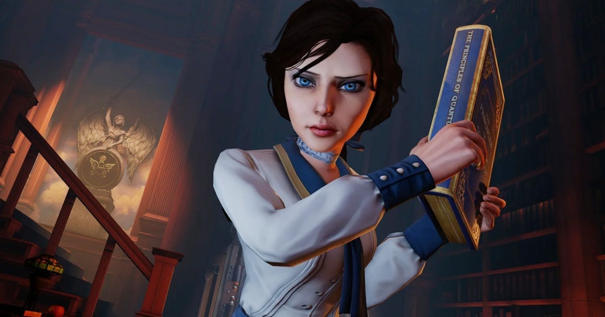 BioShock, XCOM, Civ 6 freed from 2K Launcher