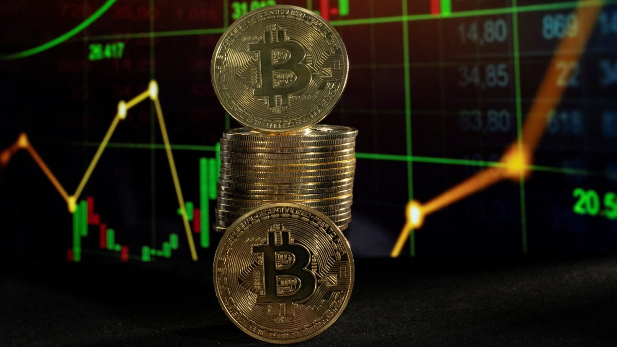 Bitcoin Touches Record High, Sets Sights on $100,000